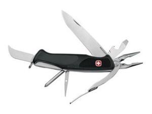 Wenger WRWR16305 Knives Folder Knife Ranger 73. 5 1/8" Closed Black Ergonomic Ha Wenger WRWR16305 Knives Folder Knife Ranger 73. 5 1/8" Closed Black Ergonomic Ha