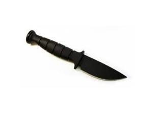 Ontario Knife Company SP40 Gen II Black Blade Kraton Handle with Sheath Ontario Knife Company SP40 Gen II Black Blade Kraton Handle with Sheath