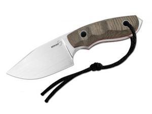 Boker Plus Elegance Bob Fixed Blade Knife with Kydex Sheath Boker Plus Elegance Bob Fixed Blade Knife with Kydex Sheath