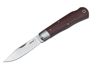 Boker Plus Elegance 01BO185 Single Blade Pocket Knife Boker Plus Elegance 01BO185 Single Blade Pocket Knife