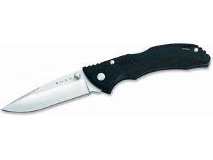 Buck Knives Bantam BBW Plain Edge Compact Pocket Knife Buck Knives Bantam BBW Plain Edge Compact Pocket Knife