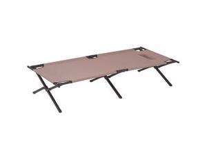 Coleman Cot Trailhead II Brown 2000003209 Coleman Cot Trailhead II Brown 2000003209