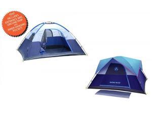 Gigatent Garfield MT120 8 Person Tent Gigatent Garfield MT120 8 Person Tent