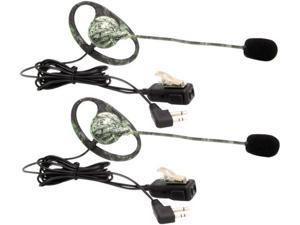 Midland Camo Headsets Wind Resis Mic Avph7 Midland Camo Headsets Wind Resis Mic Avph7