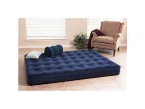 Texsport Deluxe Air Beds with Built In Battery Pump, Queen Texsport Deluxe Air Beds with Built In Battery Pump, Queen