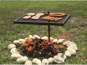 Texsport Heavy-Duty Swivel Grill Texsport Heavy-Duty Swivel Grill