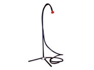 Zodi Shower Pole with Tripod Stand and Nylon Storage Bag Zodi Shower Pole with Tripod Stand and Nylon Storage Bag