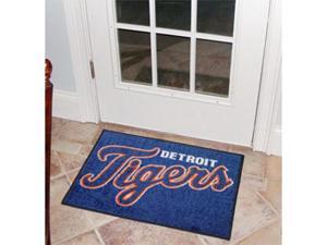 Detroit Tigers Starter Rug Detroit Tigers Starter Rug