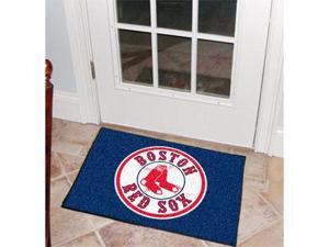 Boston Red Sox Starter Rug Boston Red Sox Starter Rug