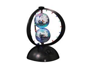LumiSource Disco Planet Lamp in Multi - LS-DISCOPLANET LumiSource Disco Planet Lamp in Multi - LS-DISCOPLANET