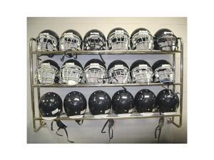 Wall Mounted Helmet Rack Wall Mounted Helmet Rack