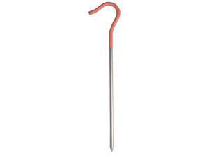 Vargo Orange Head Hook Stake, 6 Pack Vargo Orange Head Hook Stake, 6 Pack