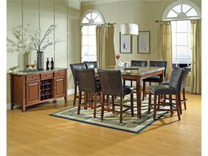 Montibello Square Dining Counter Table Montibello Square Dining Counter Table