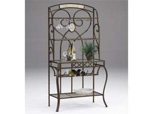 Brookside Baker's Rack Brookside Baker's Rack