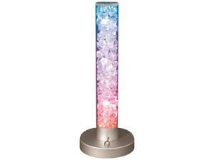 LumiSource Radiance Table Lamp in Clear & Multi - LS-RADIANCETBL LumiSource Radiance Table Lamp in Clear & Multi - LS-RADIANCETBL
