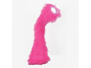 LumiSource Nessie Table Lamp in Hot Pink - LS-NESSIELFHP LumiSource Nessie Table Lamp in Hot Pink - LS-NESSIELFHP