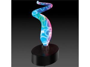 LumiSource Mini Sculptured Electra Lamp Blue / Multi MH-SE3SM-BV LumiSource Mini Sculptured Electra Lamp Blue / Multi MH-SE3SM-BV