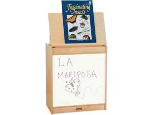 Big Book Easel - Write-n-wipe Big Book Easel - Write-n-wipe