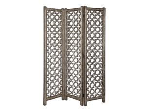 Quaterfoil Decorative Floor Screen Quaterfoil Decorative Floor Screen