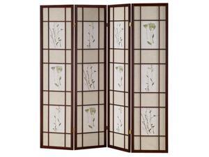 4 Panel Shoji Screen 4 Panel Shoji Screen