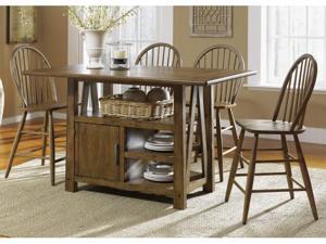 Farmhouse Center Island Table Farmhouse Center Island Table