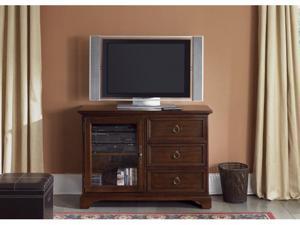 Beacon Entertainment Cherry TV Console Beacon Entertainment Cherry TV Console