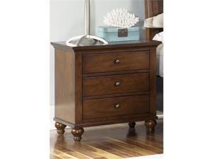 Hamilton 3 Drawer Night Stand Hamilton 3 Drawer Night Stand