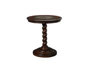 Hidden Treasures End Table Hidden Treasures End Table