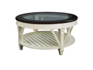 Promenade Round Cocktail Table Promenade Round Cocktail Table