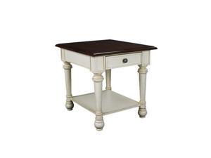Promenade Rectangular Drawer End Table Promenade Rectangular Drawer End Table