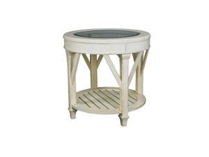 Promenade Round End Table Promenade Round End Table