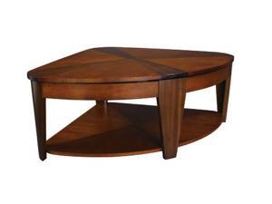 Oasis Wedge Lift-top Cocktail Table Oasis Wedge Lift-top Cocktail Table