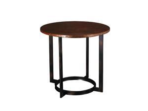 Nueva Round End Table Nueva Round End Table