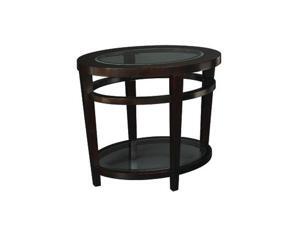 Urbana Oval End Table Urbana Oval End Table