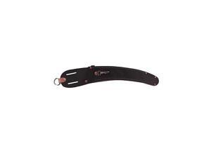 Saw Sheath Rubberized With Attachment Ring and Belt Slot Fits Most 13in Curved Blade Saws Saw Sheath Rubberized With Attachment Ring and Belt Slot Fits Most 13in Curved Blade Saws