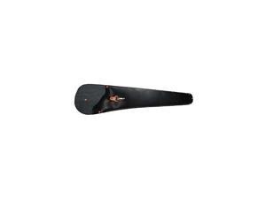 Saw Sheath Rubberized With Attachment Ring Fits 24in To 26in Straight Saw Blades Saw Sheath Rubberized With Attachment Ring Fits 24in To 26in Straight Saw Blades