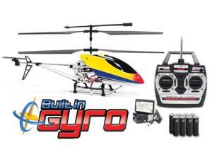 GYRO Fusion 3.5CH Electric RTF RC Helicopter GYRO Fusion 3.5CH Electric RTF RC Helicopter