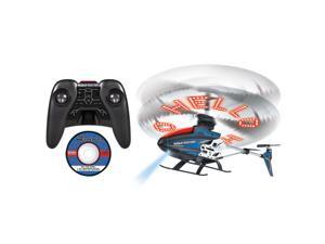 World Tech Toys ZX-35060 - Sky Messenger 3.5CH RC Helicopter World Tech Toys ZX-35060 - Sky Messenger 3.5CH RC Helicopter