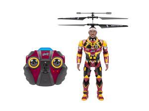 Cleveland Cavaliers LeBron James Robojam 3.5CH IR RC Helicopter Cleveland Cavaliers LeBron James Robojam 3.5CH IR RC Helicopter