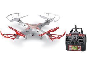 Striker 2.4GHz 4.5CH Camera RC Spy Drone Quadcopter Striker 2.4GHz 4.5CH Camera RC Spy Drone Quadcopter