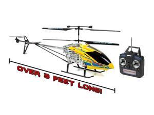 Mega Hercules SUPER TUFF 3.5CH RC Helicopter Mega Hercules SUPER TUFF 3.5CH RC Helicopter