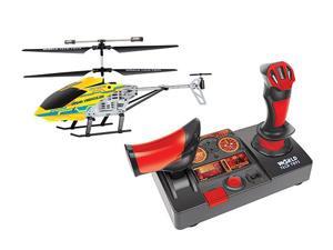 Nano Hercules Unbreakable Helipilot 2.4GHz 3.5CH RC Helicopter Nano Hercules Unbreakable Helipilot 2.4GHz 3.5CH RC Helicopter