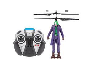 3.5ch Joker DC Comic Gyro Helicopter 3.5ch Joker DC Comic Gyro Helicopter