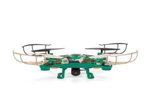 Striker Camo 2.4GHz 4.5CH RC Spy Drone Striker Camo 2.4GHz 4.5CH RC Spy Drone