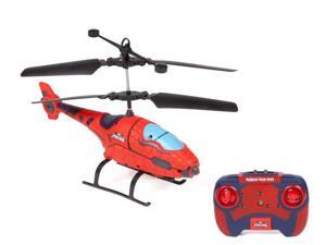 Marvel Spider Man Shaped 2 Ch IR Helicopter Marvel Spider Man Shaped 2 Ch IR Helicopter
