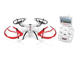 Sonic 2.4GHz 4.5CH Live-Feed Video Electric Gimbal RC Drone Sonic 2.4GHz 4.5CH Live-Feed Video Electric Gimbal RC Drone