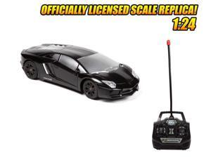 Lamborghini Aventador LP 700-4 1:24 Electric RC Car Lamborghini Aventador LP 700-4 1:24 Electric RC Car