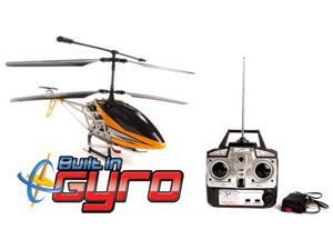 World Tech Toys ZX-35095 - GYRO Metal Arrow Hawk 3.5CH Electric RTF RC Helicopter World Tech Toys ZX-35095 - GYRO Metal Arrow Hawk 3.5CH Electric RTF RC Helicopter