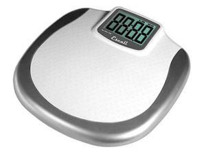 Escali Glass Body Fat/Body Water Bathroom Scale, 440 Lb/200 Kg - BFBW200 Escali Glass Body Fat/Body Water Bathroom Scale, 440 Lb/200 Kg - BFBW200
