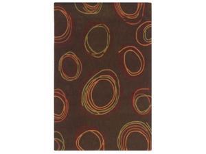 Trio Collection Rug TA082 8' X 10' - by Linon Home Decor Trio Collection Rug TA082 8' X 10' - by Linon Home Decor